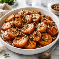 Really Really Good Candied Sweet Potatoes