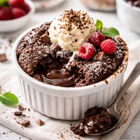 Really Yummy Gooey Chocolate Pudding