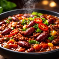 Red Bean Chili