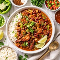 Red Bean Creole