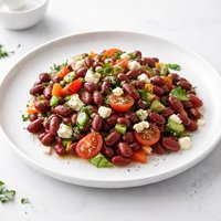 Red Bean Salad