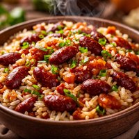 Red Beans and Rice