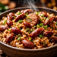 Red Beans and Rice No Way This Is Too Good