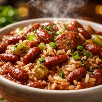 Red Beans with Rice
