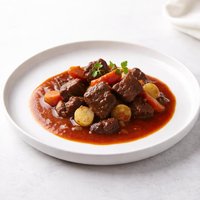 Red Beef Stew