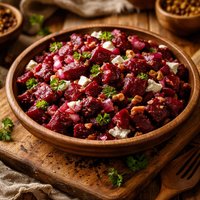 Red Beet Salad