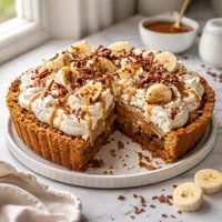 Red Book Banoffee Pie