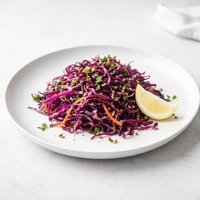 Red Cabbage Salad