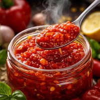 Red Capsicum Marmalade