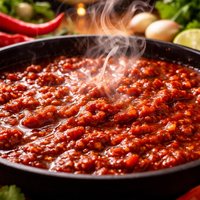 Red Chile Sauce