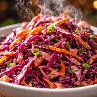 Red Cole Slaw