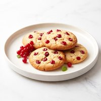 Red Currant Cookies