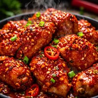 Red Devil Chicken