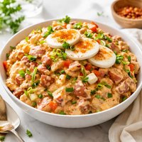 Red Devil Potato Salad