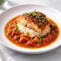 Red Fish Courtbouillon