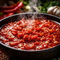 Red Hot Pepper Sauce