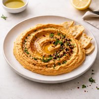 Red Lentil Hummus