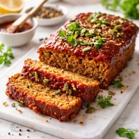 Red Lentil Loaf