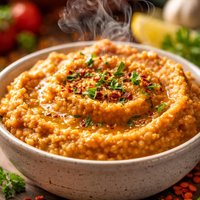 Red Lentil Pate