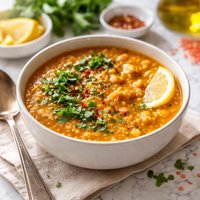 Red Lentil Soup