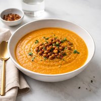 Red Lentil Soup Gluten Free
