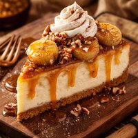 Red Lobster Bananas Foster Cheesecake Clone