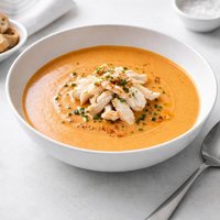 Red Lobster Dungeness Crab Bisque