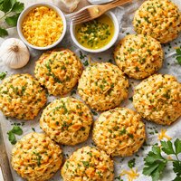 Red Lobster Garlic Cheese Biscuits