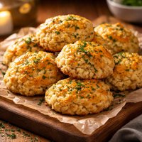 Red Lobster Low Fat Cheddar Bay Biscuits