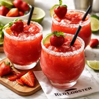Red Lobster Margaritas
