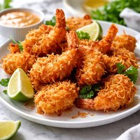 Red Lobster Parrot Bay Coconut Shrimp by Todd Wilbur