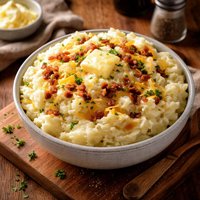 Red Lobster White Cheddar Mashed Potatoes Recipe