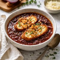 Red Onion Soup