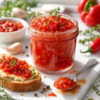 Red Pepper Jam