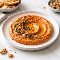 Red Pepper Walnut Dip