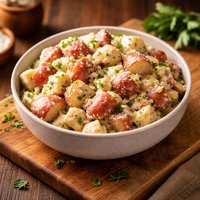 Red Potato Salad Low Fat