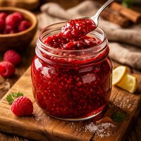 Red Raspberry Sauce