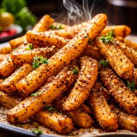 Red Robin-Inspired Seasoned Fries