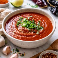 Red Sauce for Tamales or Enchiladas Etc