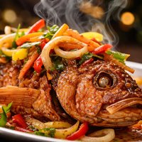 Red Snapper Escovitch