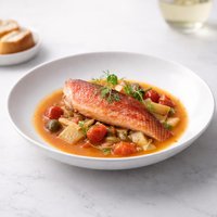 Red Snapper Stew