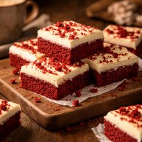 Red Velvet Bars