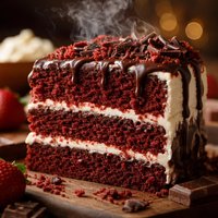 Red Velvet Cake More Chocolate Than Other Recipes