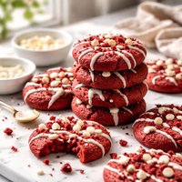 Red Velvet Cookies