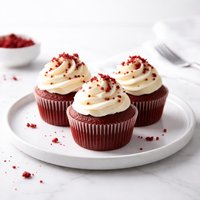 Red Velvet Cupcakes