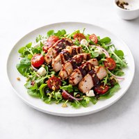 Red Wine Feta Chicken Salad