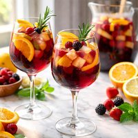 Red Wine Sangria