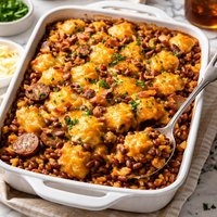 Redneck Casserole Aka Comfort Casserole