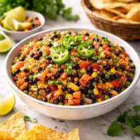 Redneck Caviar Party Dip Salsa