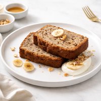 Reduced Calorie Banana Bread